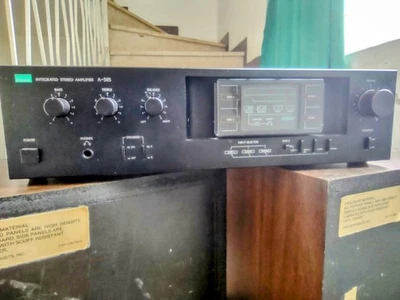 AMPLI. INTEGRATO SANSUI mod. A-505............ completamente funzionante Splend. - Immagine 1 di 4