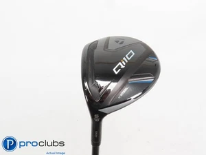 Excellent! Left Handed TaylorMade Qi10 18* 5 Wood - Kai'li Red 65 Regular 420245 - Picture 1 of 4