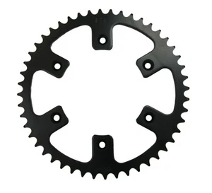 48 Tooth Rear Steel Sprocket for Honda 1983-2007 CR125R & 1984-2007 CR250R - Imagen 1 de 1