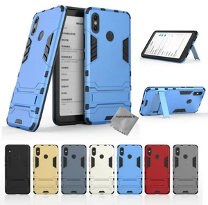 Housse etui coque rigide anti choc pour Xiaomi Mi Mix 3 + verre trempe - Photo 1 sur 6