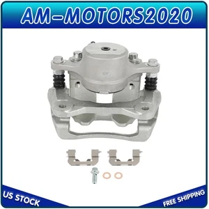 1Pcs Front Disc Brake Caliper w/ Bracket Right For 2012-2015 Hyundai Sonata - Bild 1 von 6