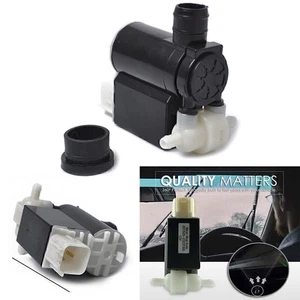 For Hyundai Accent Santa Kia 2001-2010 98510-2C100 Front Windshield Washer Pump - Picture 1 of 10