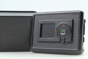 [Near MINT] Pentax 645 120 Film Back Holder For 645 N NII N II From JAPAN - Picture 1 of 8