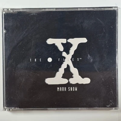 Mark Snow – The X Files , CD - Image 1 of 4