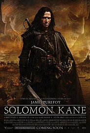 Solomon Kane (DVD, 2010)
