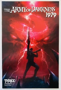 The Army of Darkness 1979 #3 (Comic Book, 2021, Dynamite) Evil Dead - Picture 1 of 2