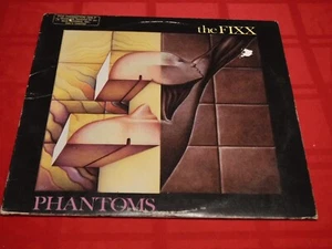 The Fixx Phantoms 1984 LP Are We Ourselves? Sunshine Shade Less Cities I Will - Imagen 1 de 10