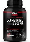 Force Factor L-Arginine 150 pièces livraison gratuite expiration 10/25