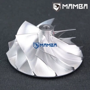 Turbo Billet Compressor Wheel For TOYOTA CT26 (53.11/70.98) 6+6 High Blade - Picture 1 of 1