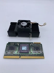 AMD 650MHz amd k7650curacf + COOLER - Afbeelding 1 van 7