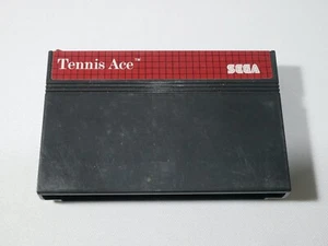 Tennis Ace Loose Sega Master System - Imagen 1 de 2