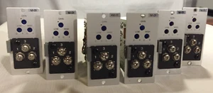 Lot of 6, TOA Mic Input Modules, Preowned - Picture 1 of 2