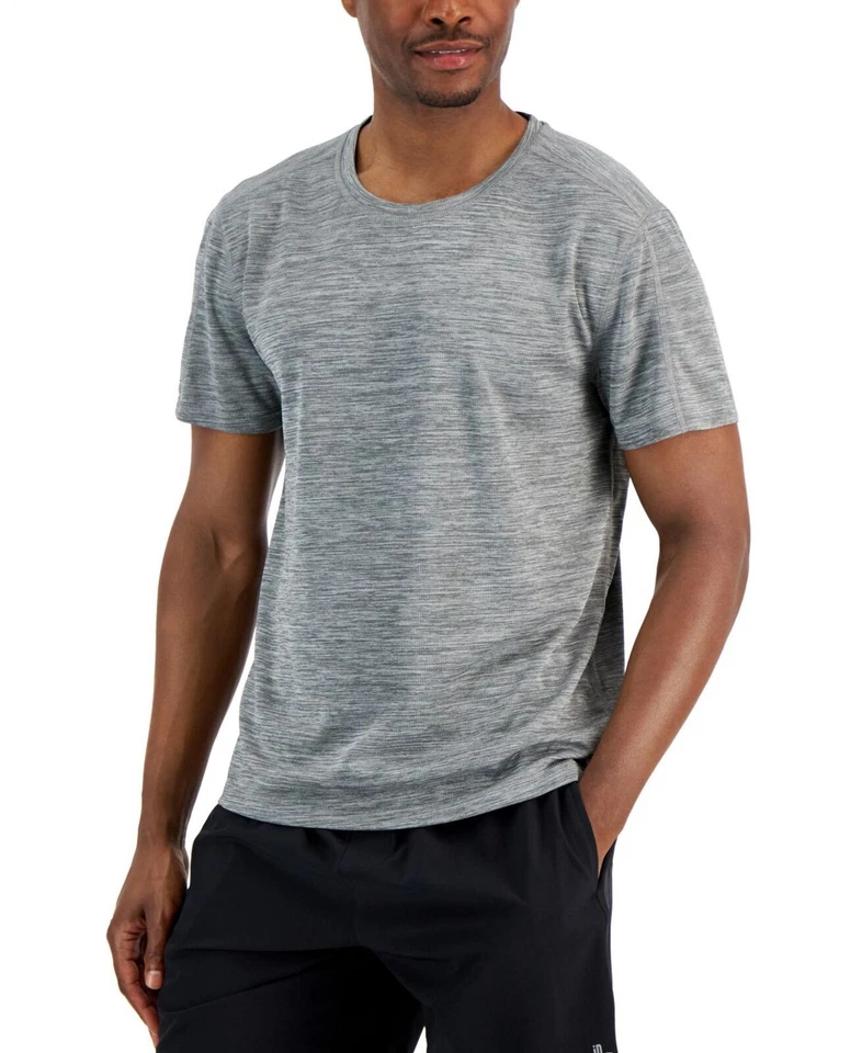 NUEVO - ID Ideology Hombre Birdseye Entrenamiento Rendimiento Camiseta Varios Nuevos con Etiquetas Foto 1 de 1