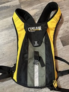 Camelbak Rocket Hydration Backpack-Pre-owned Hiking Survival Tactical No Bladder - Picture 1 of 3