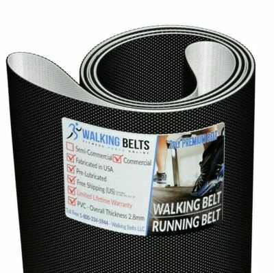 WALKING BELTS LLC Precor C956I-NH Serial AABP 2Ply Premium Treadmill Walking Belt