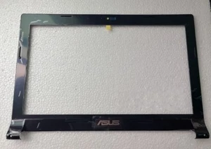 1 pezzo ASUS N43J N43S N43SL N43SN computer portatile LCD cornice frontale #H1818 YD - Foto 1 di 3