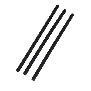 3 velas de goteo Wintersteiger P-tex de 8 mm -- negras - Imagen 1 de 1