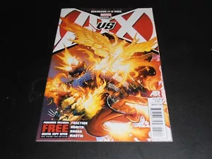 A VS X #5 (2012, Marvel) 2. Druckvariante, NM- - Bild 1 von 1