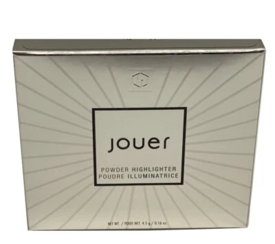 Iluminador en polvo Jouer TOPACIO. NUEVO EN CAJA. Foto 1 de 4