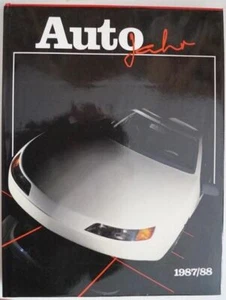 Automóviles Año coche no 35. Edición 1987/1982. - Imagen 1 de 4