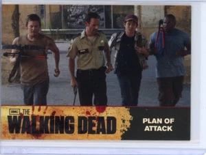 2011 Cryptozoic WALKING DEAD Season 1 "PLAN OF ATTACK" Base Set Card #44 - Bild 1 von 2