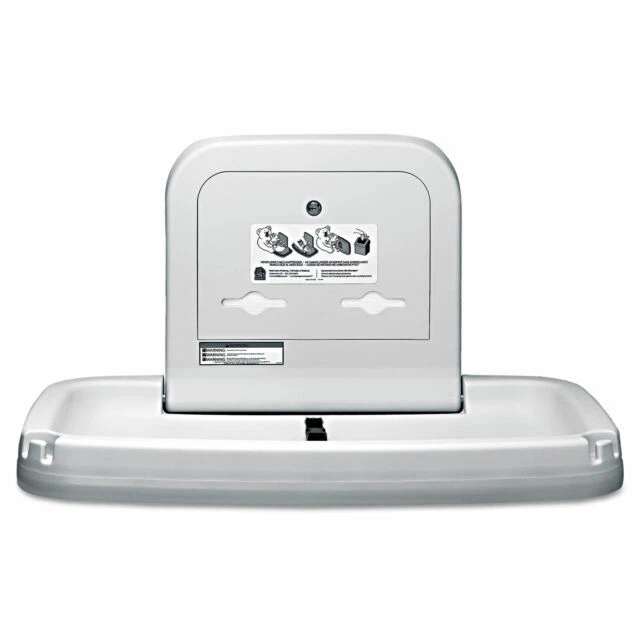 Koala Kare KB200-00 Baby Changing Station - White