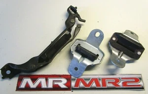 Toyota MR2 MK2 Front Brace Bar Sunroof Sun Roof Storage Clamp & Front Sockets - Picture 1 of 9
