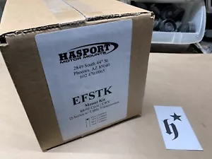 💯EFSTK HASPORT IN STOCK 88-91 Civic/crx Stock Replacement Mounts 62a - Picture 1 of 1