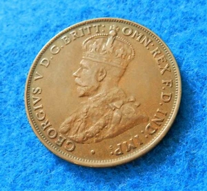 1936 Australia Penny - Extremely Nice Coin - See PICs - Picture 1 of 2