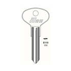 Ilco Uncut Key Blank Fits For Volkswagen - X110 - Vo-N (10 Pack)