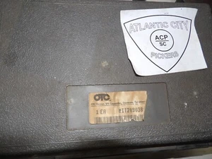 MILLER TOOL MIT209038 MITSUBISHI DIAL INDICATOR- 5 Pieces - Foto 1 di 4