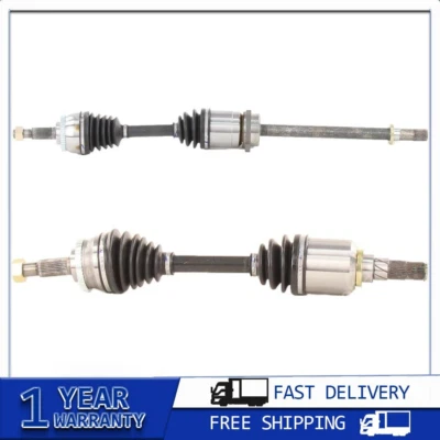For 2000~2001 Infiniti I30 2x Front TrakMotive CV Axle Shaft CV joint - Image 1 of 4