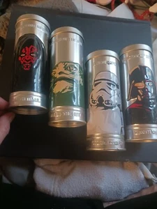 McDonalds Star Wars Watches (4) RARE untested - Picture 1 of 4