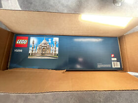 LEGO Creator Expert Taj Mahal (10256) New In Outer Box Sealed