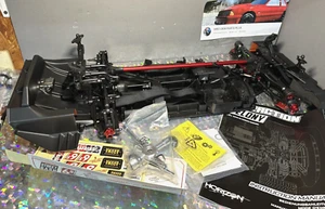 ARRMA FELONY 6s roller chassis speed Run 8s Slider Street Hoon Drift 1/7 Car - Picture 1 of 12
