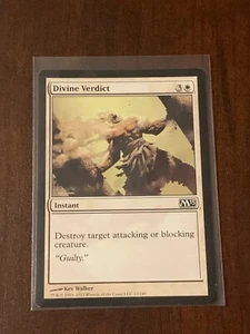 Magic the Gathering 2013 Divine Verdict - Picture 1 of 2