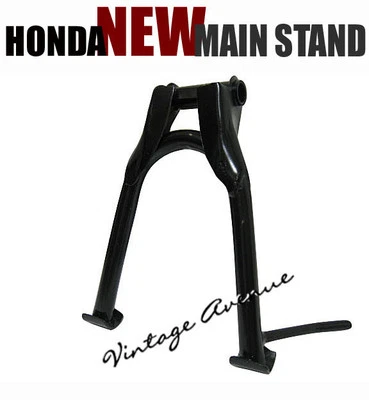 HONDA CS90 S90 CL90 MONTAJE SOPORTE PRINCIPAL CENTRAL (SB) Foto 1 de 4