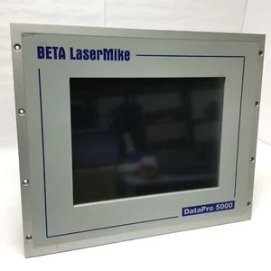 BETA LaserMike DataPro 5000e-22 DN 15" Touch Screen Thickness Gauge Controller - Picture 1 of 8