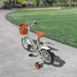12 Zoll Kinderfahrrad  Fahrrad Balance  und Pedal Lernfahrrad Übung Kinder - Bild 1 von 19