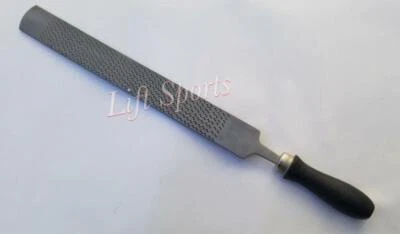 LIFT SPORTS 17" Farrier Horse Hoof Rasp Knife Professional Trimming File Knife Double Sided