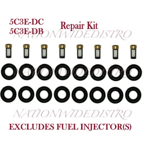 Repair Kit for FUEL INJECTORS FOR 05-07 Ford F-150 250 350 Super Duty Lincoln - Picture 1 of 1