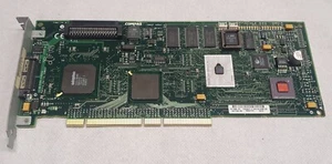 PCI SCSI RAID Controller Card HP Compaq 143886-001 2DH - Bild 1 von 3