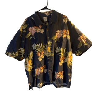 Camicia uomo usata stile Jamaica Jaxx Island con bottoni taglia Xl - Foto 1 di 13