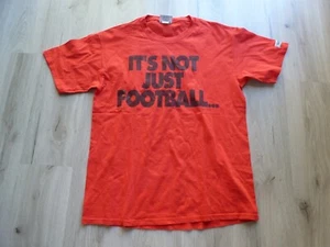 Vintage Lee Sport San Francisco 49ers Shirt L IT'S NOT JUST FOOTBALL 90's NWOT - Picture 1 of 13