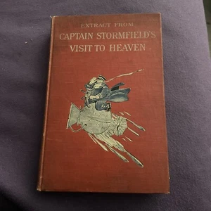 1909 First Ed. Extract From Captain Stormfield’s Visit to Heaven by MARK TWAIN - Picture 1 of 6