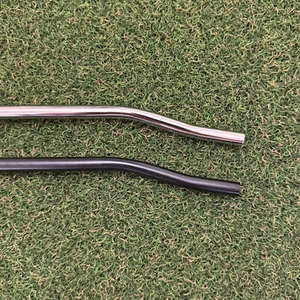 NEW Double Bend Stepless Putter Shaft OEM Replacement .370 Tip - Choose Color - Picture 1 of 2