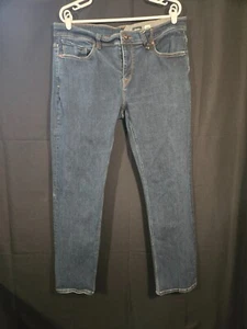 VOLCOM Solver Men's Modern Straight Jeans 36x30.5 - Picture 1 of 18