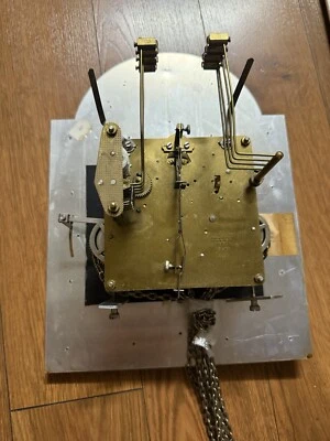 Piezas completas de reloj de abuelo Ridgeway DE COLECCIÓN Foto 1 de 4