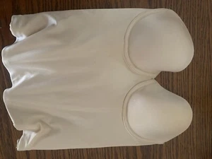 SELF EXPRESSIONS BY MAIDENFORM VINTAGE NEW LONGLINE STRAPLESS CORSET 34B - Picture 1 of 9