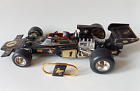 Vintage Corgi John Player Special (j.p.s.) F1 Car, 1:18th Scale Plus Jps Key Fob